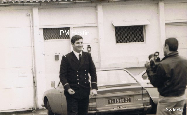 Affectation 25F en 1979 et 1983